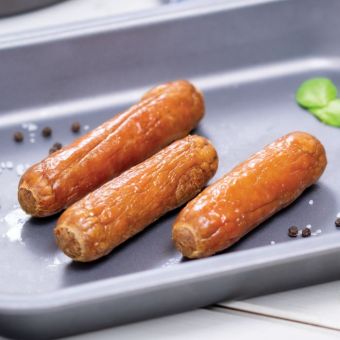Maxi Halal Chicken Sausage (8s)-1x4.54kg03